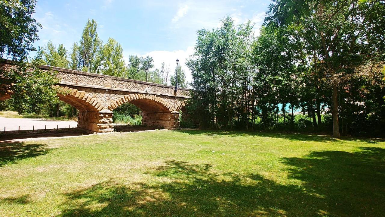 El Mirador De Murillo Murillo de Rio Leza Exteriör bild