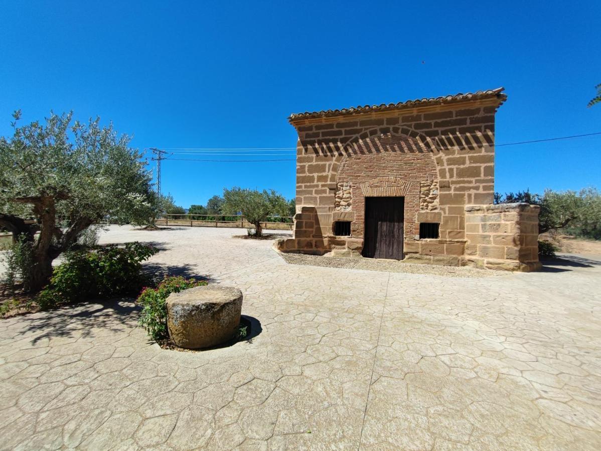 El Mirador De Murillo Murillo de Rio Leza Exteriör bild